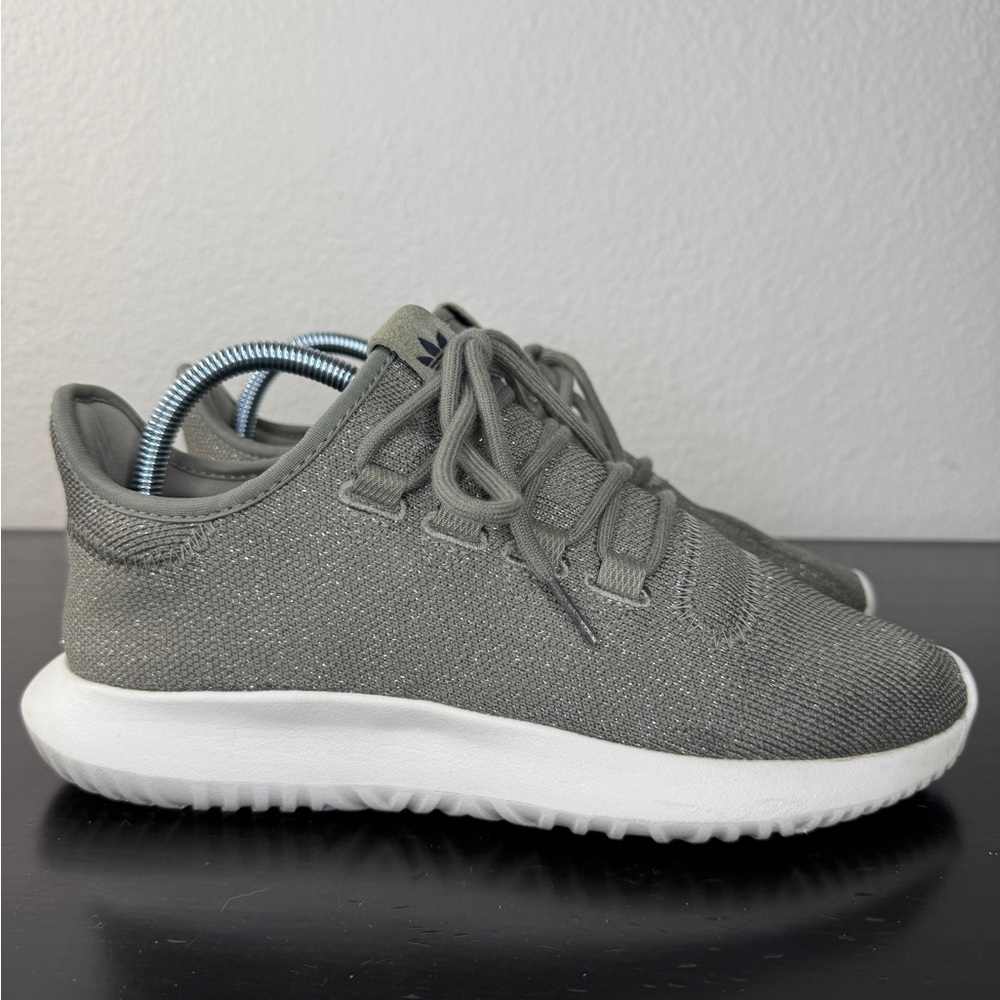 Size 8.5 - Adidas Tubular Shadow Olive Cargo